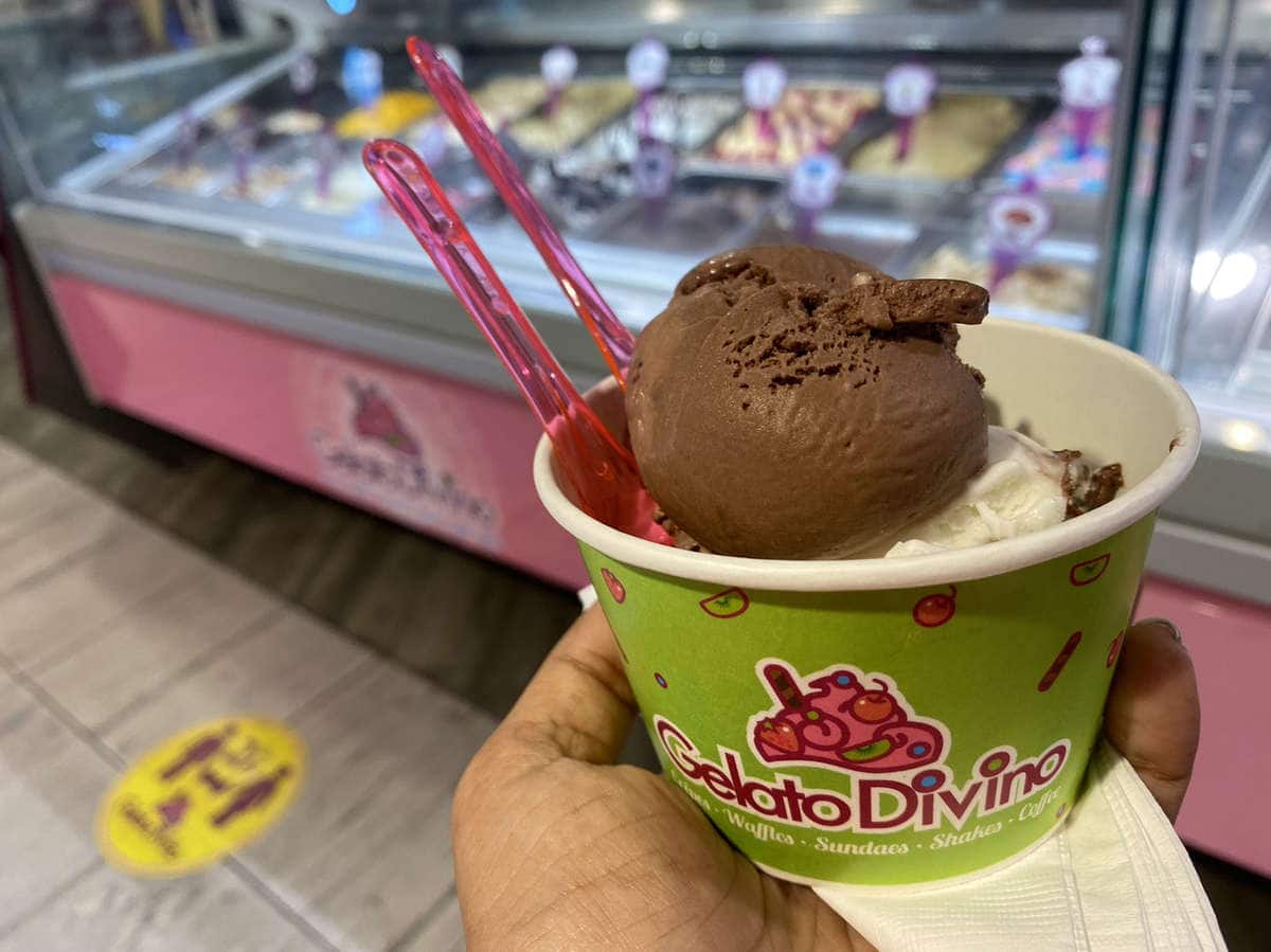 Gelato Divino, Dubai Marina, Dubai Zomato