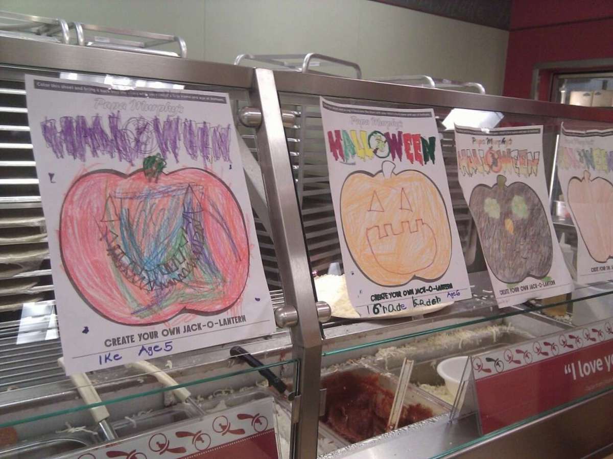 Papa Murphy S Pizza Menu Menu For Papa Murphy S Pizza Hayden Coeur D Alene