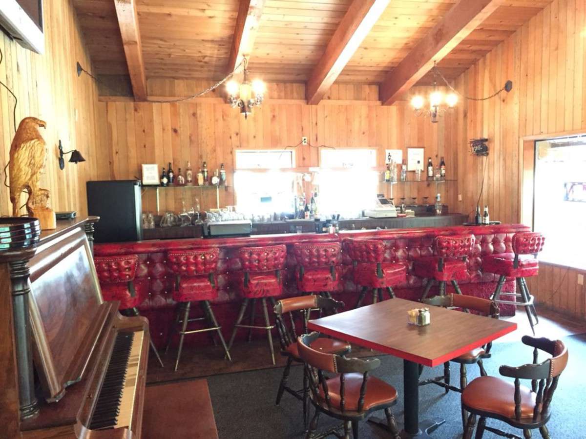 Marion Forks Restaurant, Idanha, Detroit Zomato