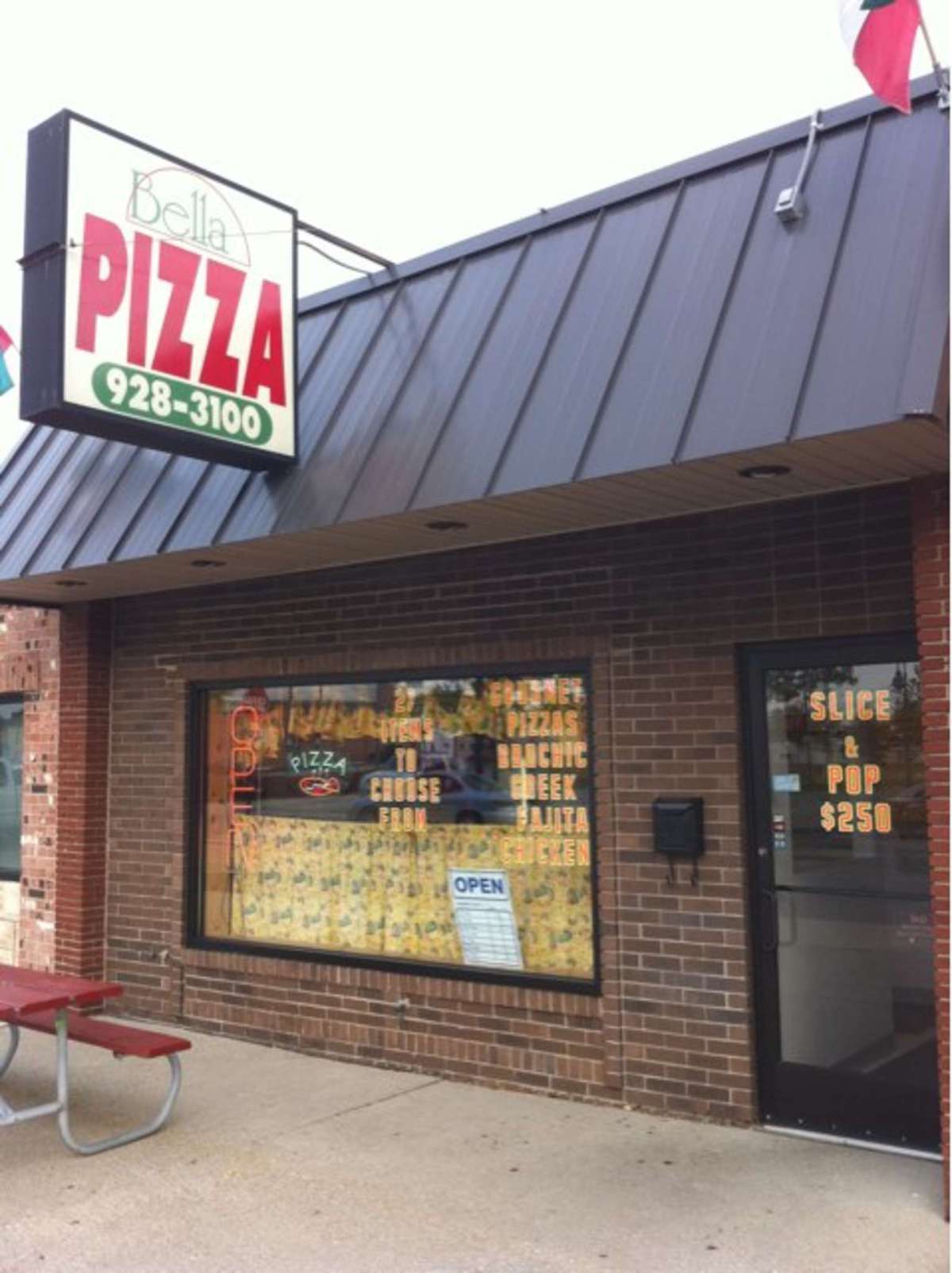 Bella Pizza, Allen Park, Detroit Zomato