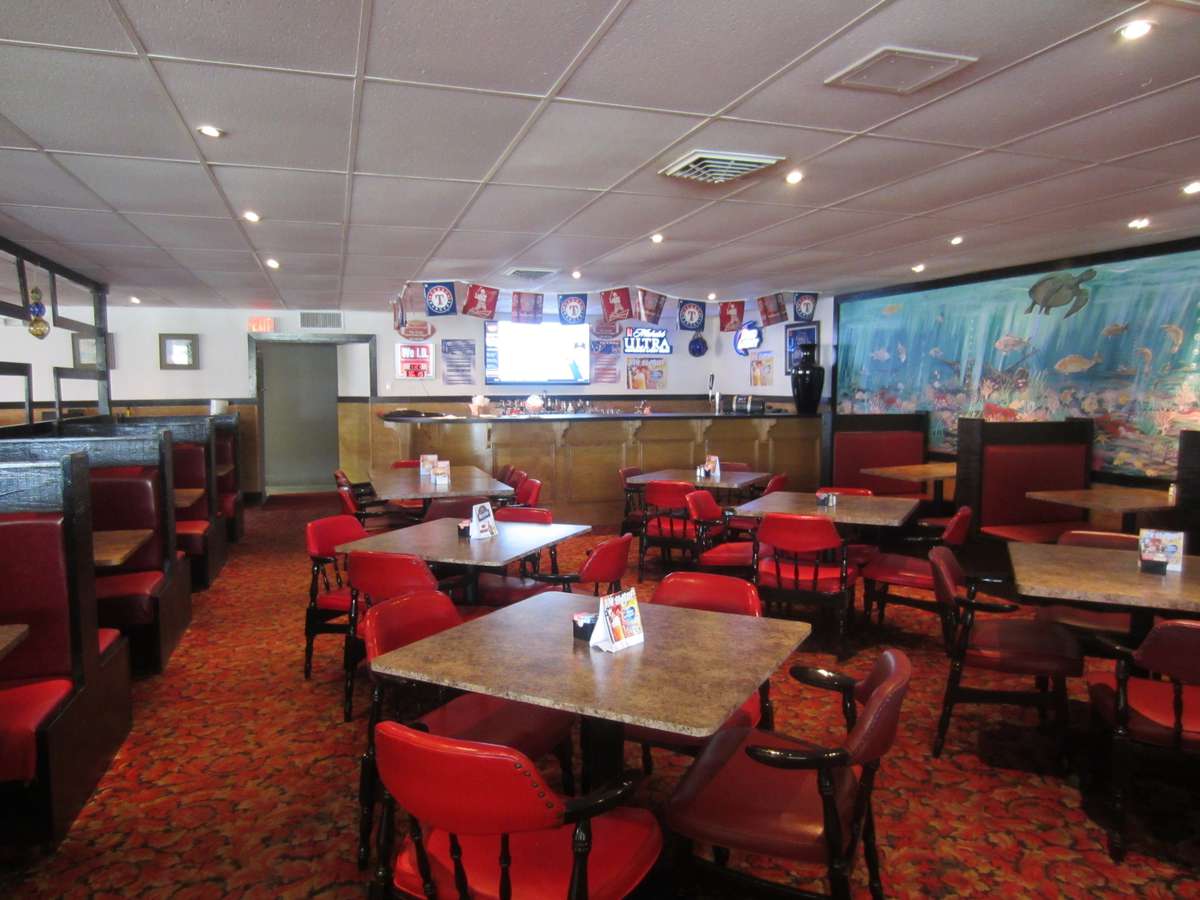 Oyster Bar IV, Harlingen, Brownsville