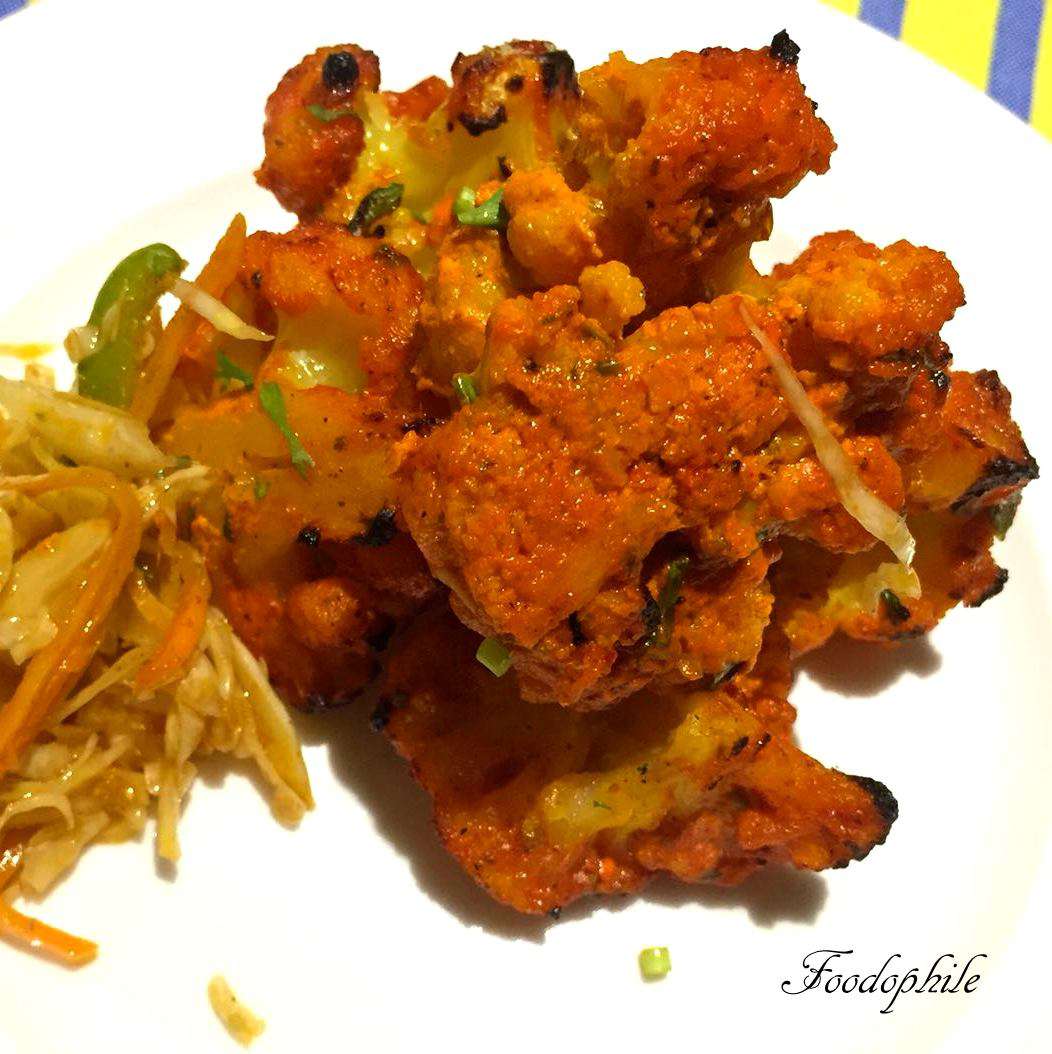 Foodophile's review for The Mint Leaf Kitchen n Bar, Airoli, Navi