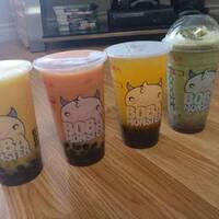 boba monster photos pictures