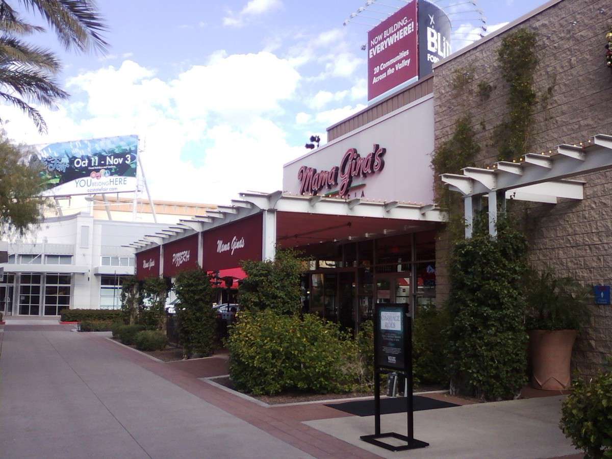 Mama Gina's Pizzeria, Glendale, Glendale Zomato