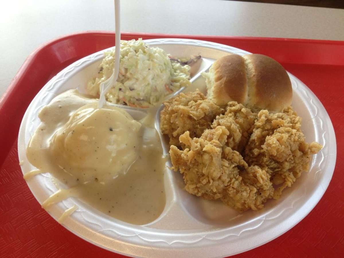 Roy's Fried Chicken, Coweta, Tulsa Zomato