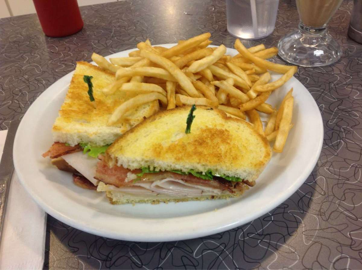 Menu of Linda's Soda Bar & Grill, Yuba City, Sacramento