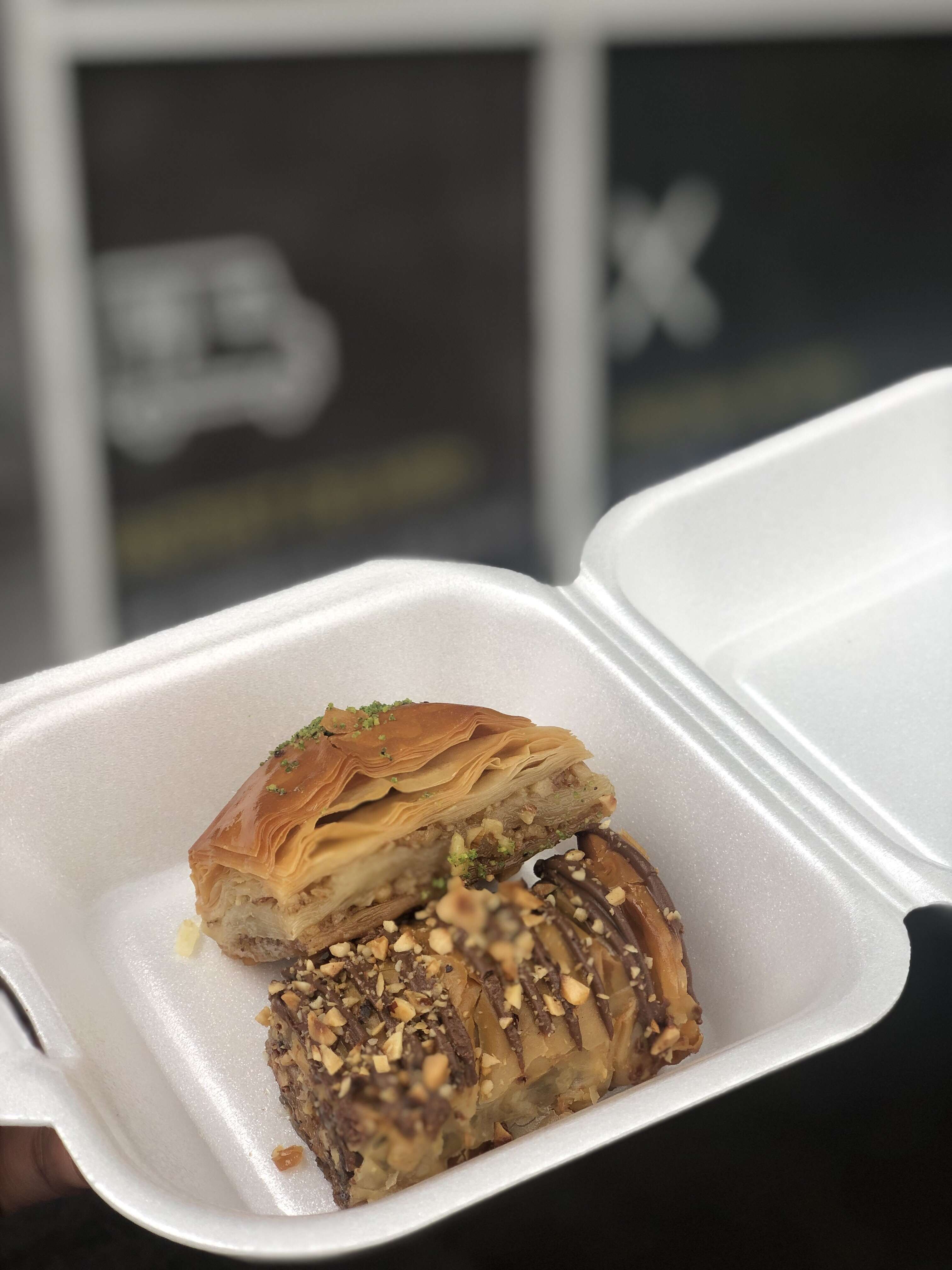 Menu of King of Kebabs, Blacktown, Sydney