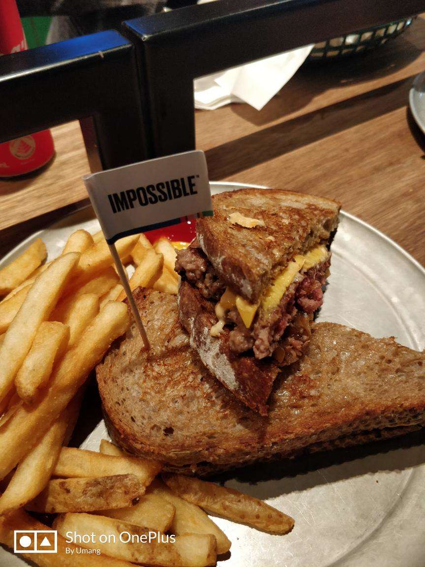 Park Bench Deli Outram Singapore Zomato Singapore