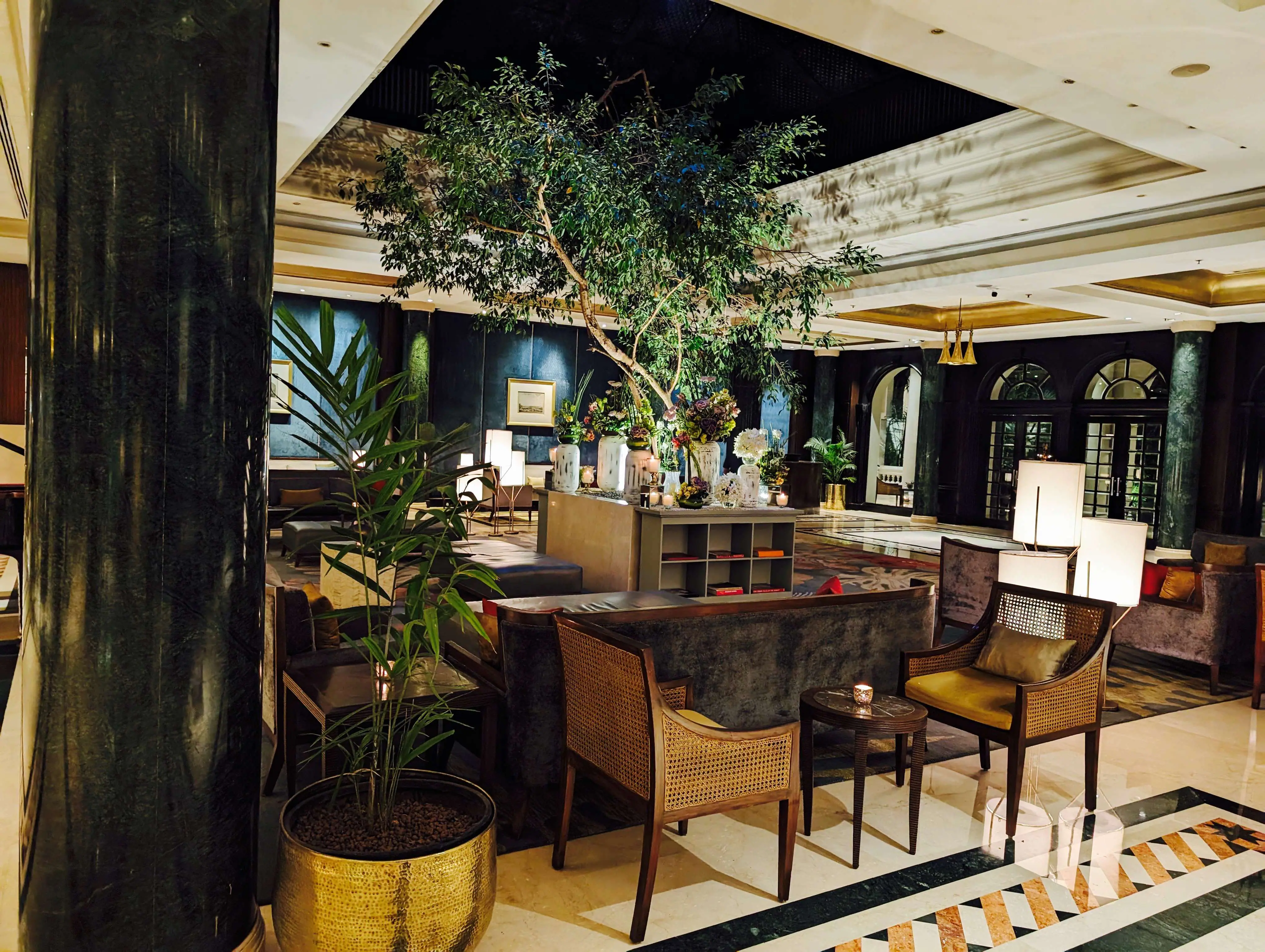 Loya Taj West End Race Course Road Bangalore Zomato