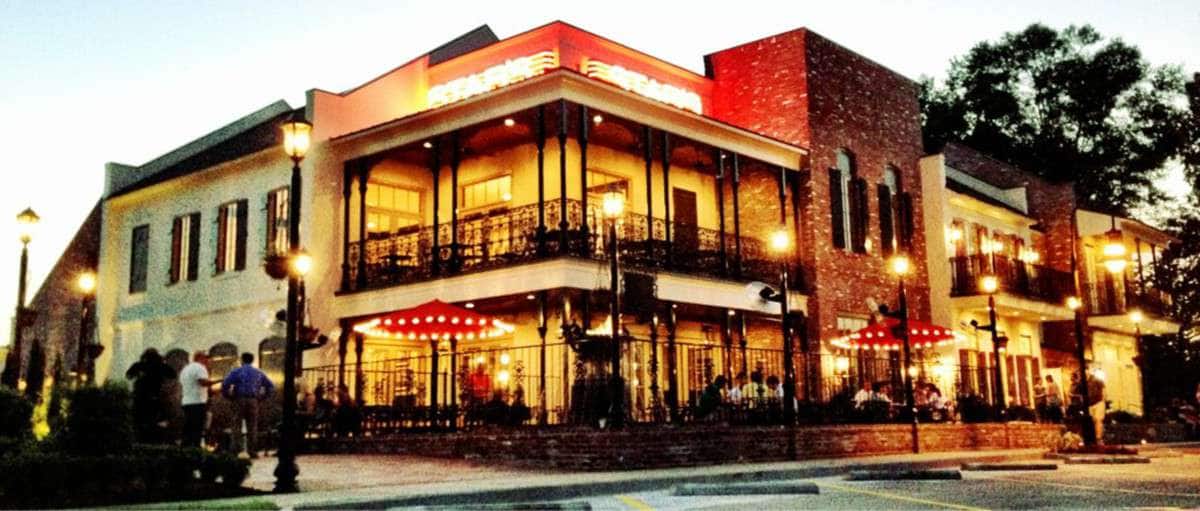 Menu of Stab's Steak and Seafood, Central, Baton Rouge