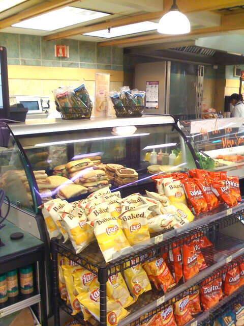 Garden Cafe Nob Hill Foods Salinas Monterey Bay