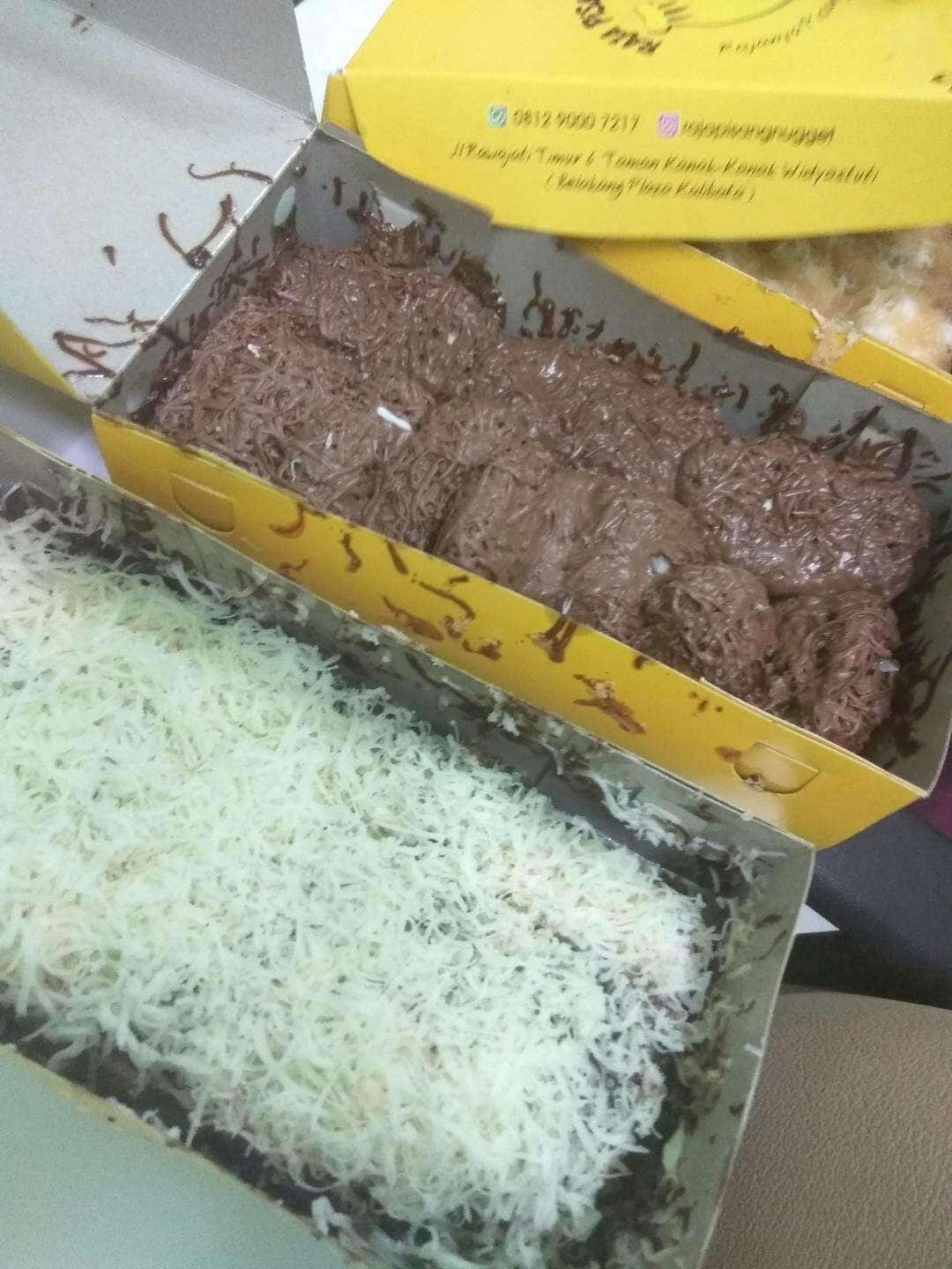 Raja Pisang Nugget Kalibata Jakarta Zomato Indonesia
