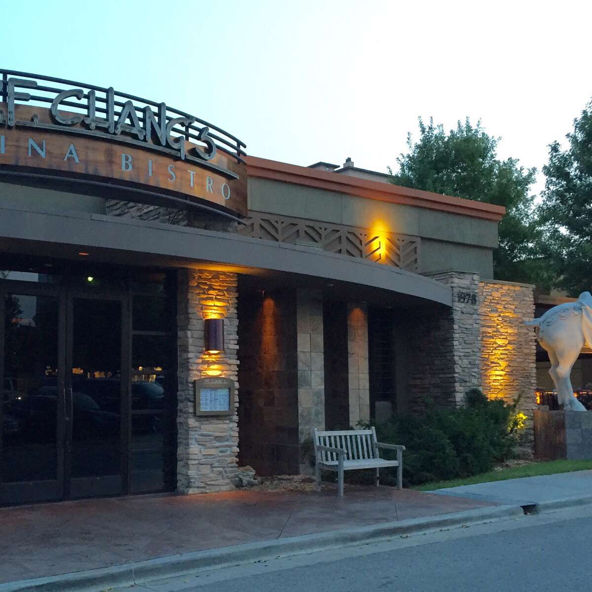 P F Chang S Utica Square Tulsa Urbanspoon Zomato