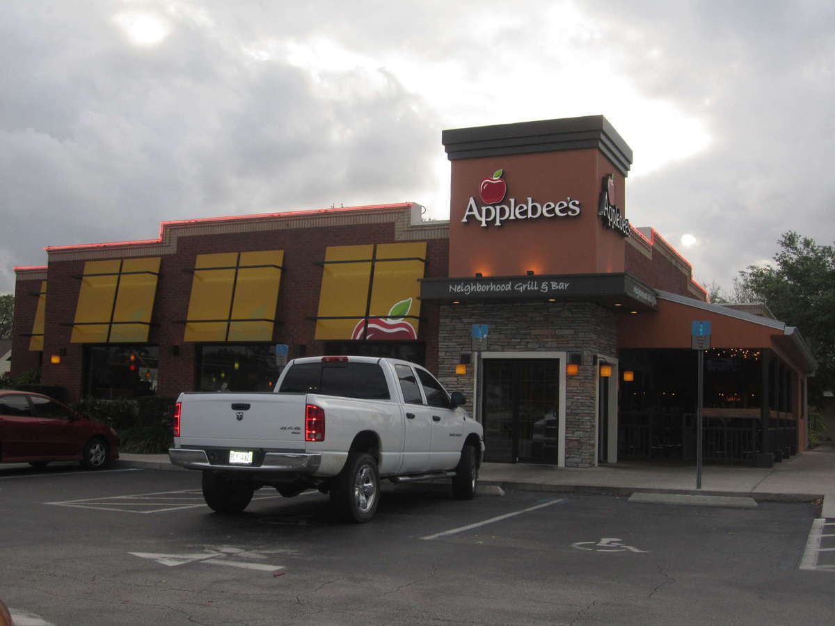 Applebee's Grill + Bar, UCF Area, Orlando | Zomato