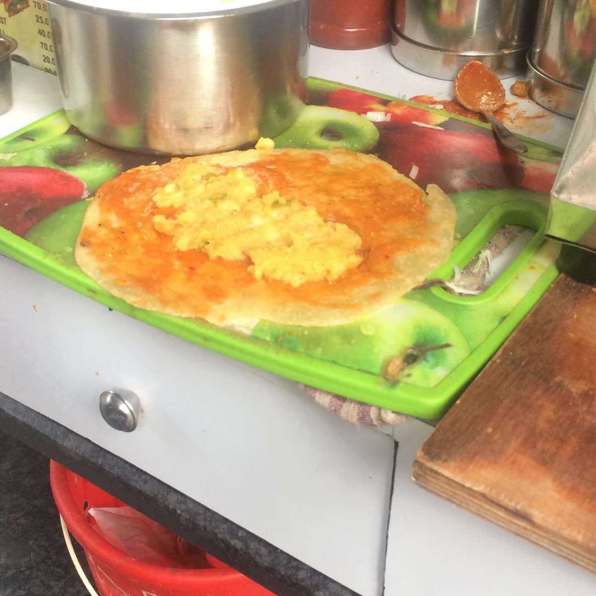 Menu of Galaxy Juice Fort, Mumbai