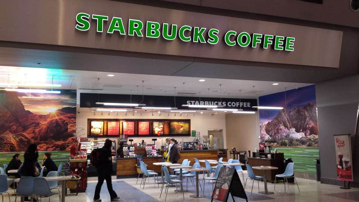 Starbucks, Airport LAS, Las Vegas Zomato