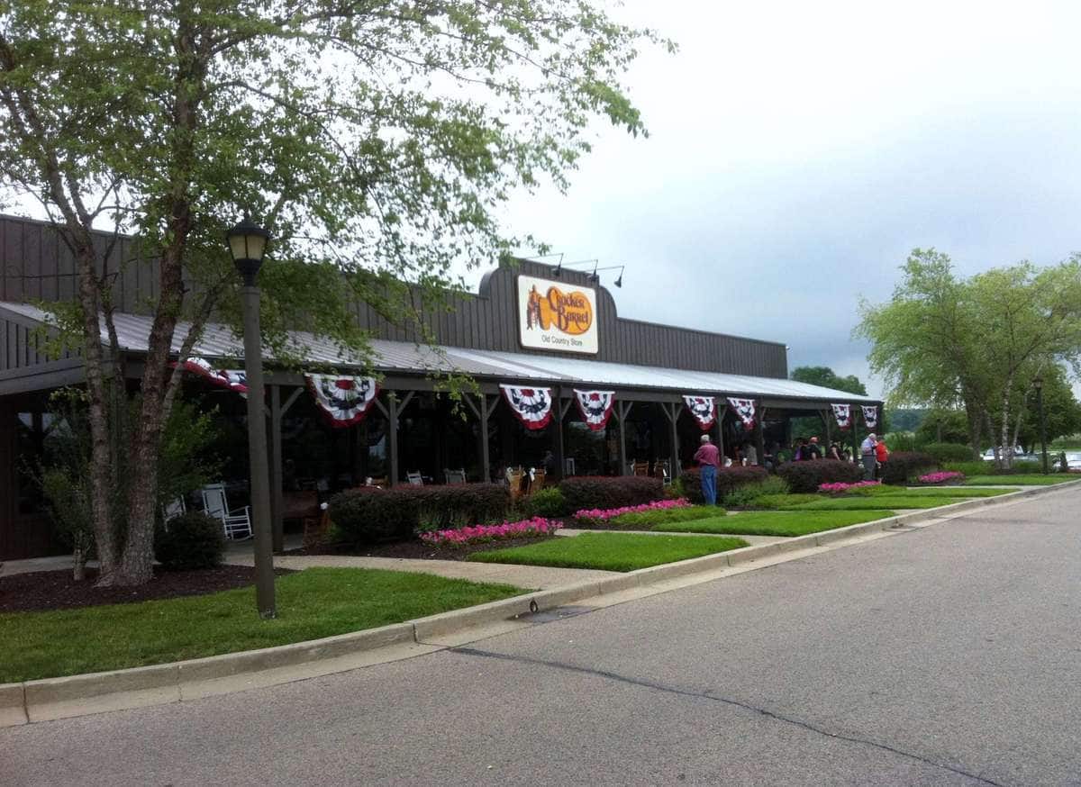 Cracker Barrel Old Country Store, Plainfield, Indianapolis