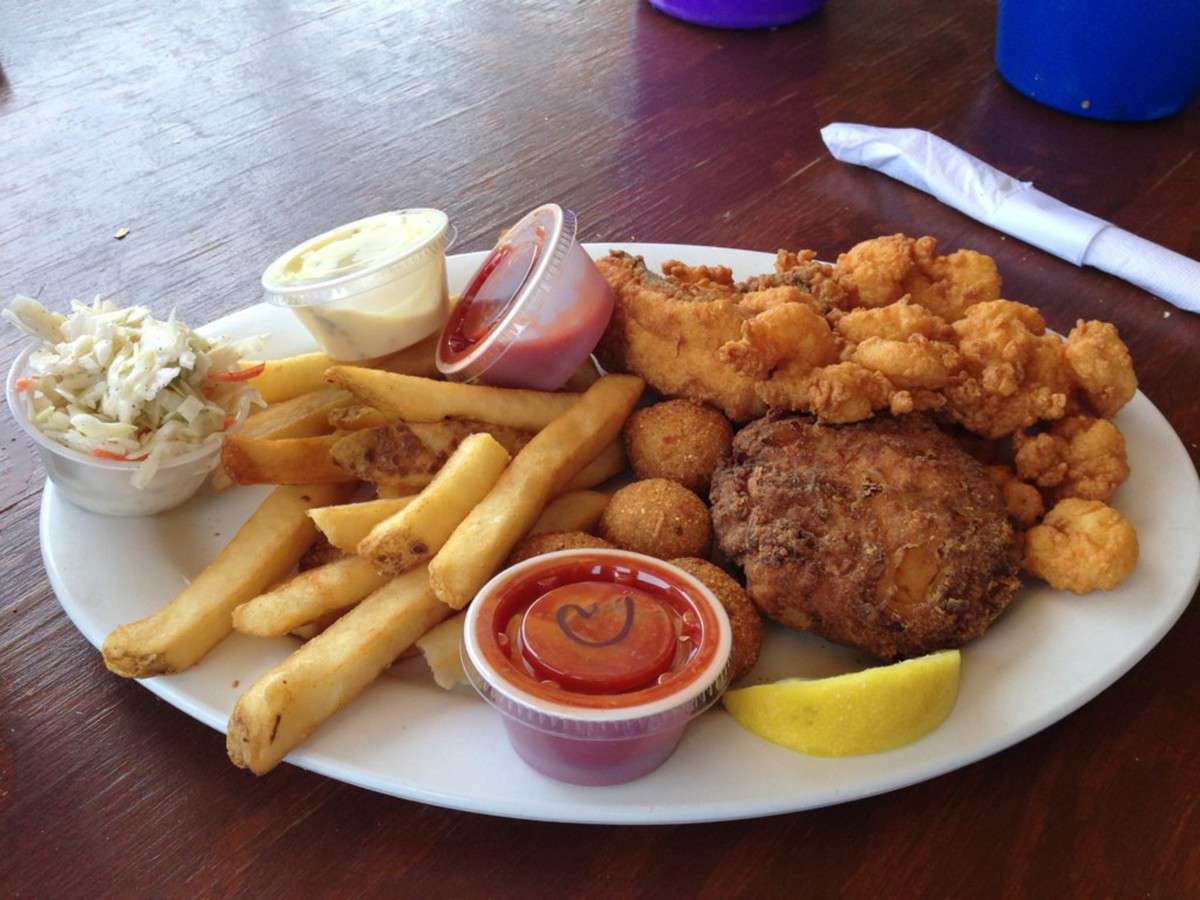 Duffy Street Seafood Shack, North Myrtle Beach, Myrtle Beach Zomato