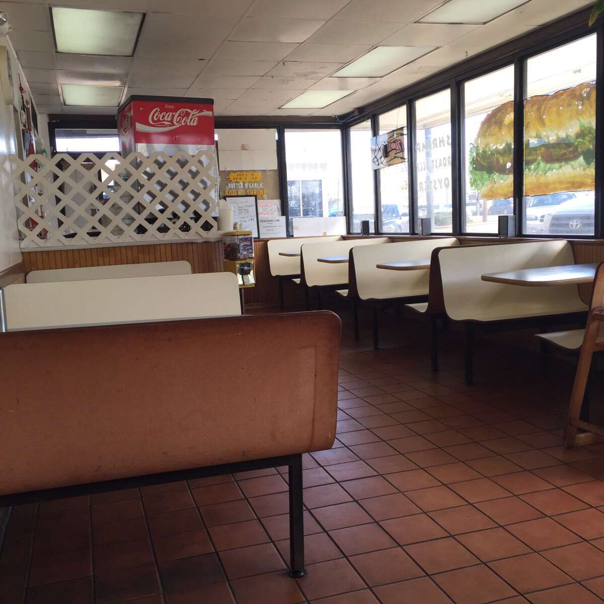 Menu of Peter's PoBoys, Hattiesburg, Hattiesburg