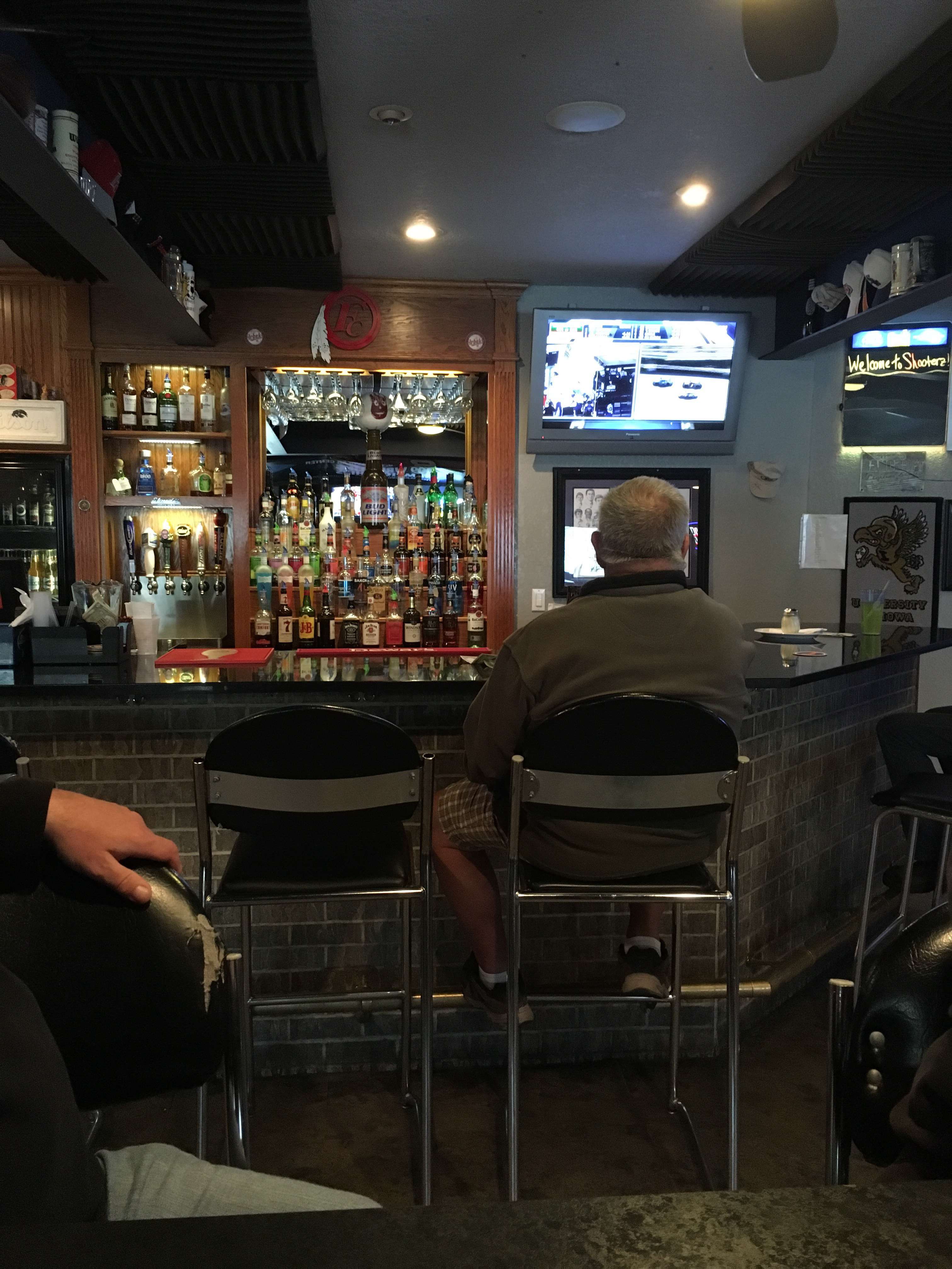 Shooters Bar & Grill, Forest City, Forest City