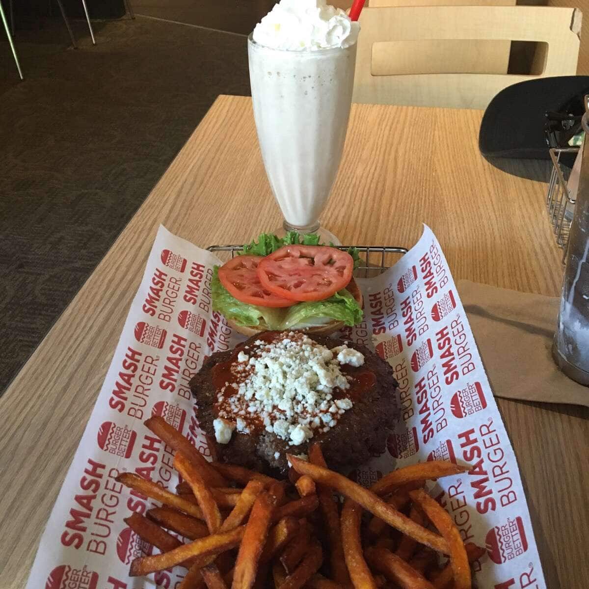 Smashburger, Bethany, Oklahoma City Zomato