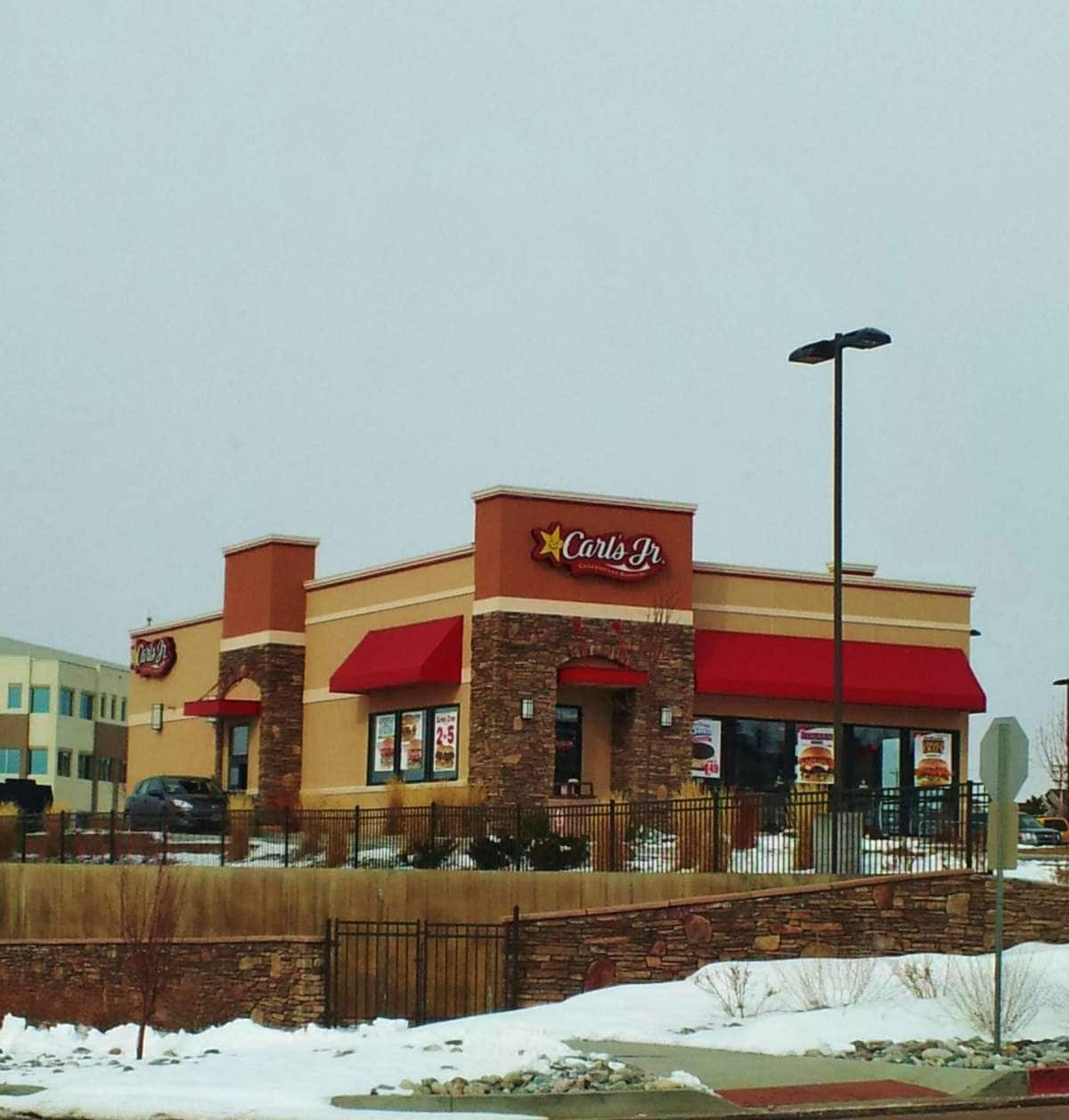 Carl's Jr., Colorado Springs, Colorado Springs Zomato