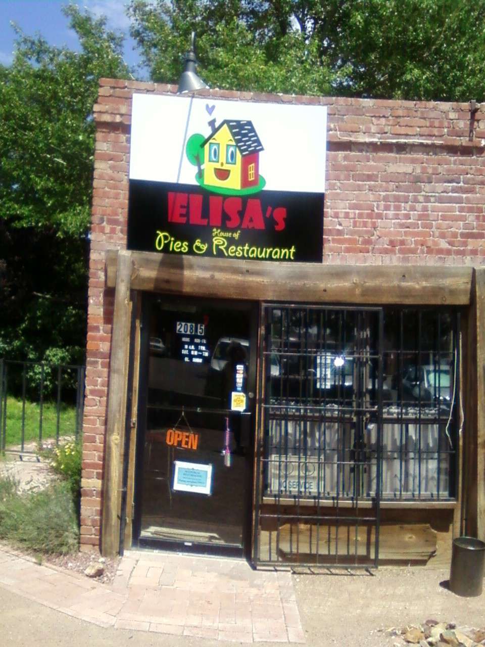 Elisa's House Of Pies And Restaurant, Deming, Deming Zomato