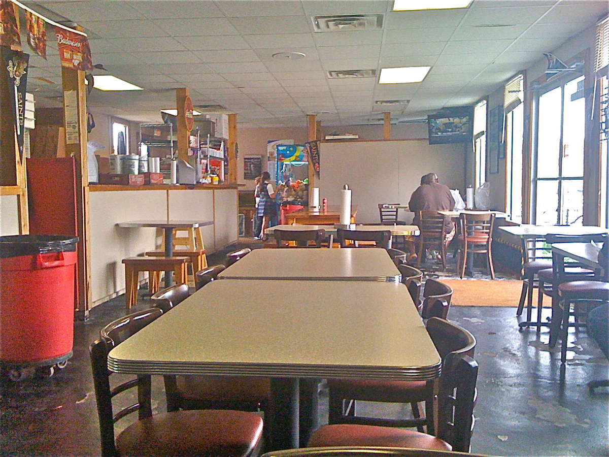 Seafood, Little Woods, New Orleans Zomato