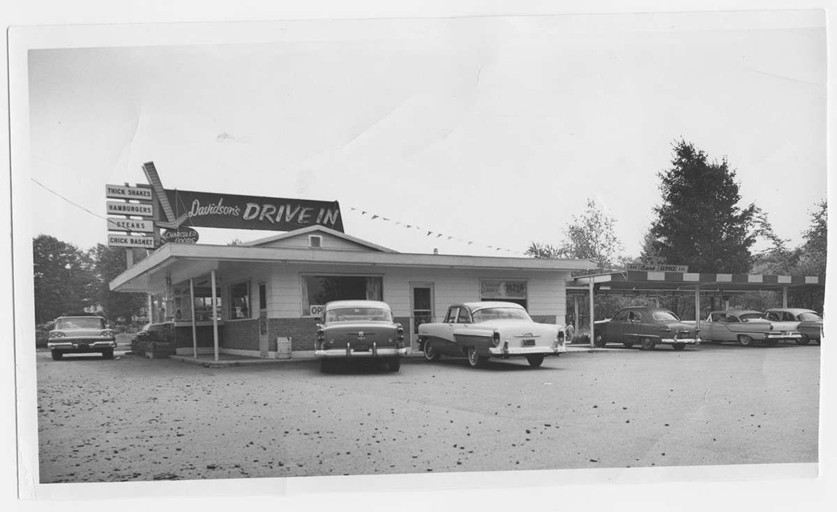 Davidson's Restaurant, Lakewood, Jamestown Zomato