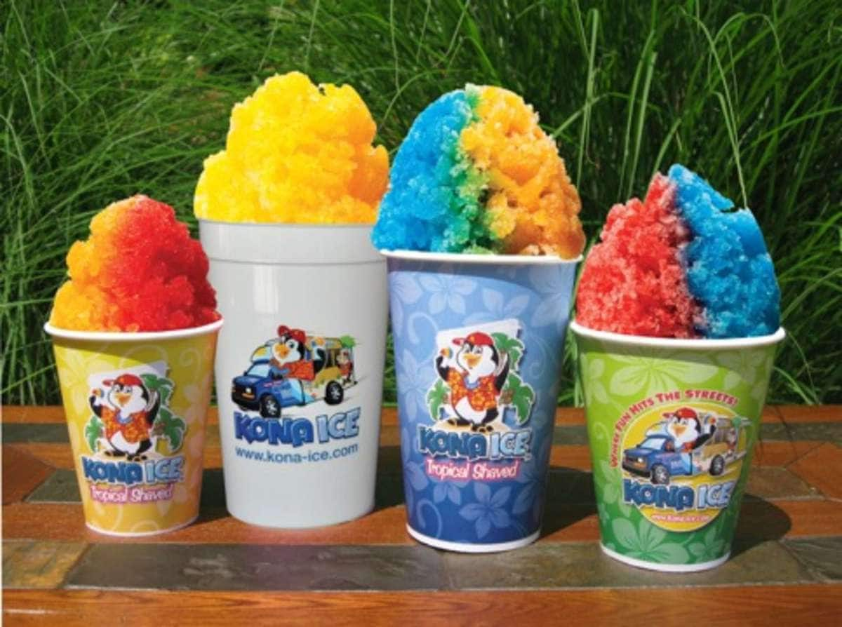 Kona Ice Shaved Ice, Murrieta, Temecula Zomato