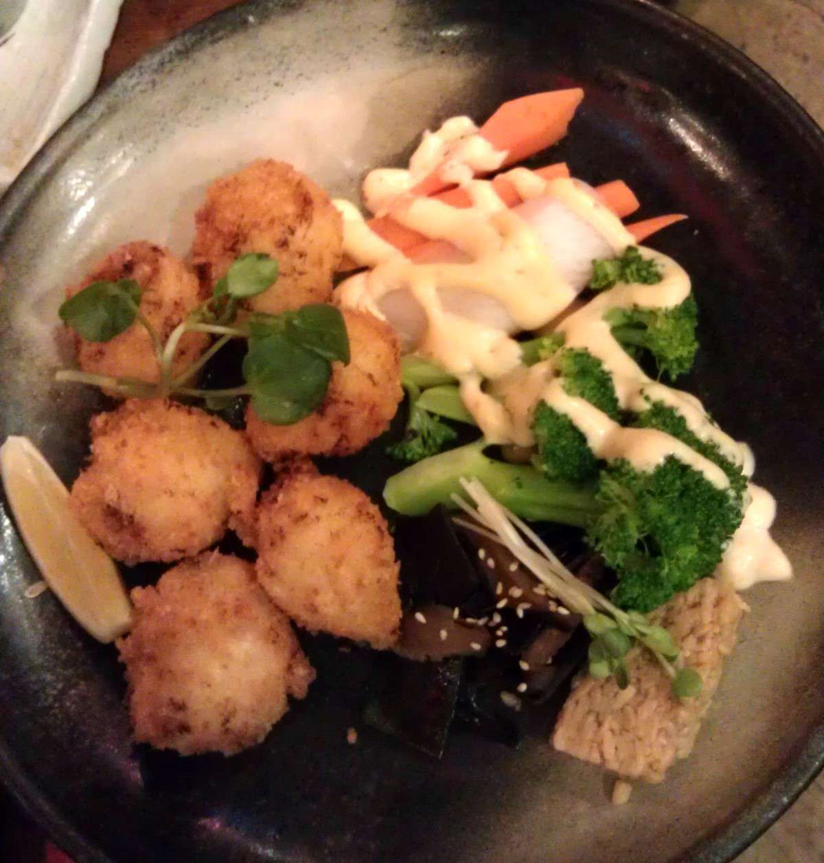 Bizen Gourmet Japanese Restaurant, Sushi Bar, Kaiseki Menu