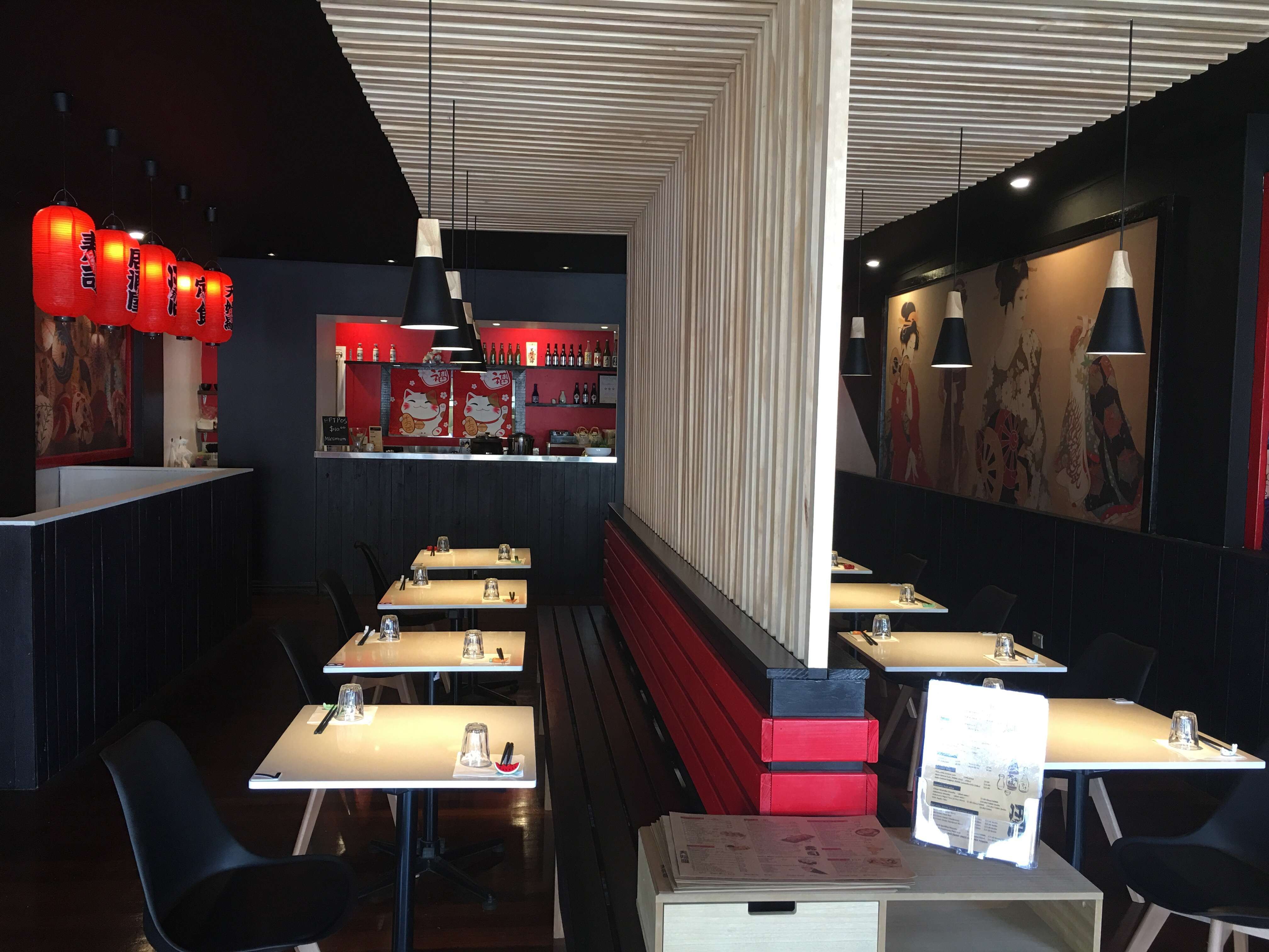 Menu of Bento Plus, West End, Brisbane