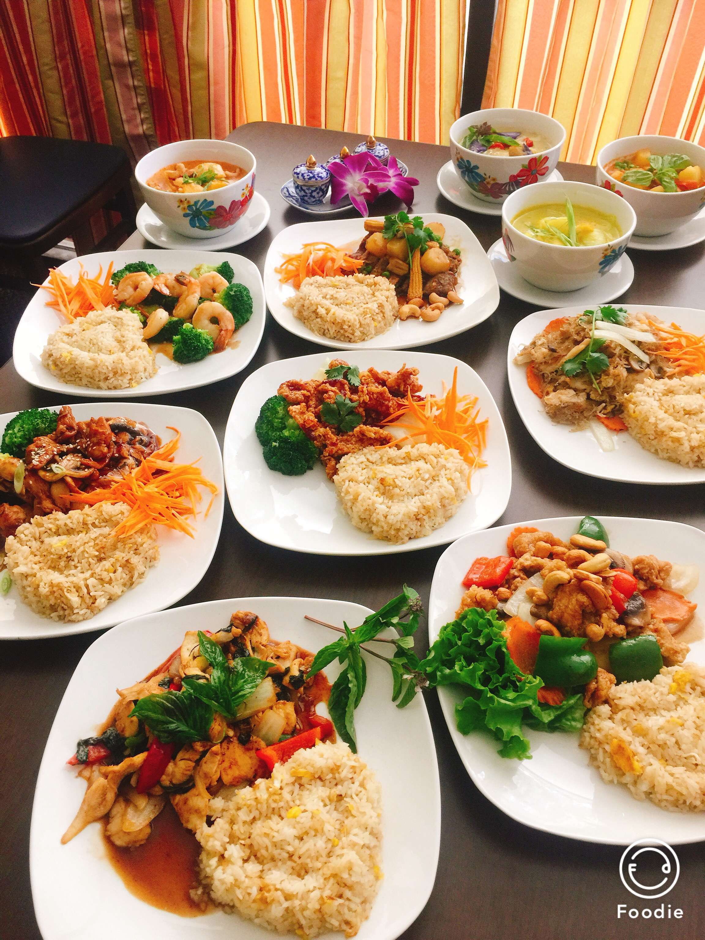 Siam Bistro, Kendall/Pinecrest, Miami | Zomato