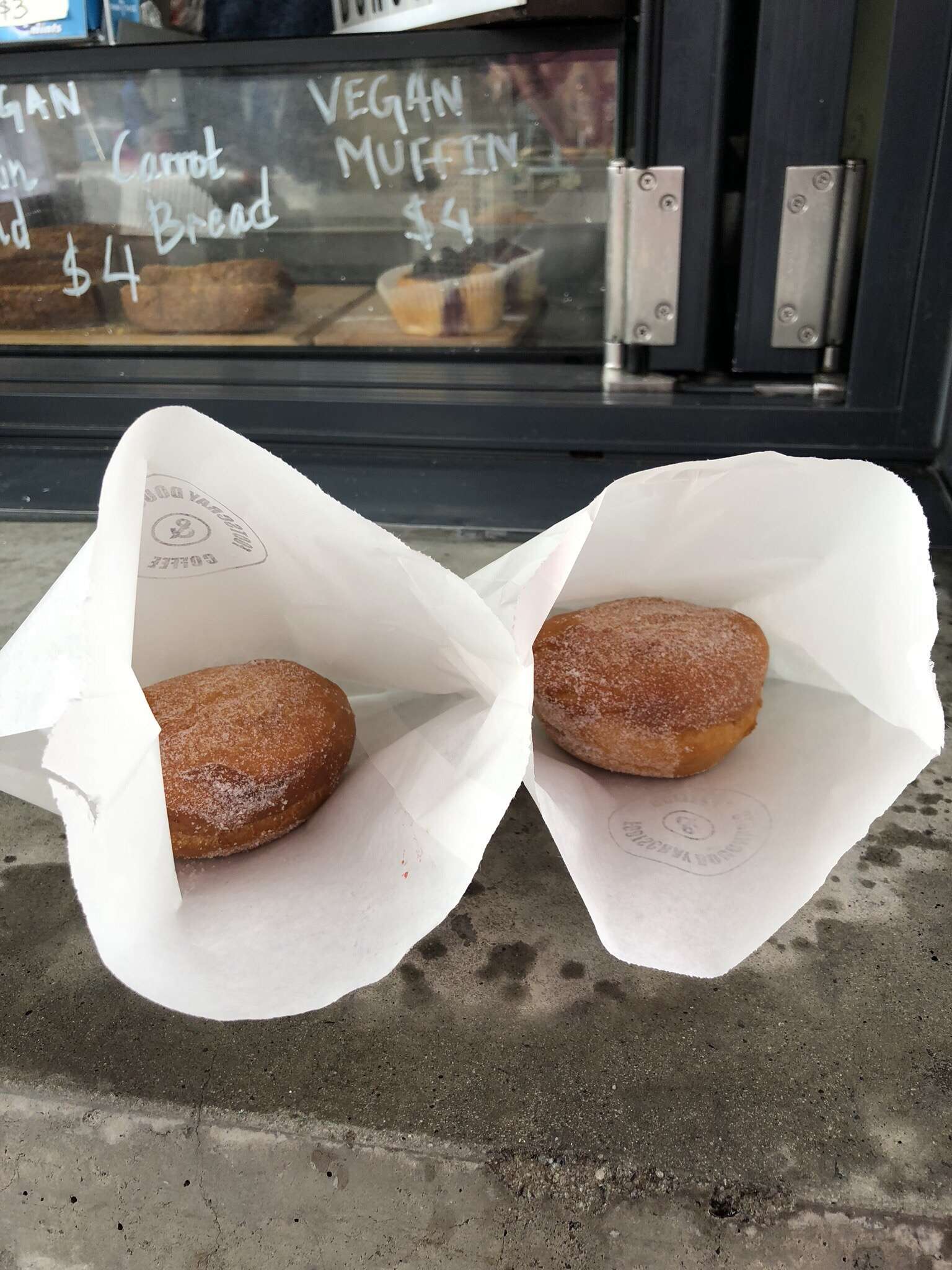 Footscray Doughnuts & Coffee, Footscray, Melbourne Zomato