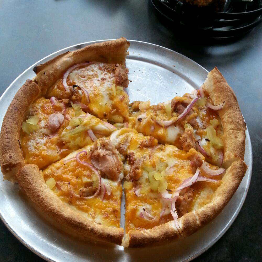 Menu of Pie Five Pizza Co., Owings Mills, Baltimore