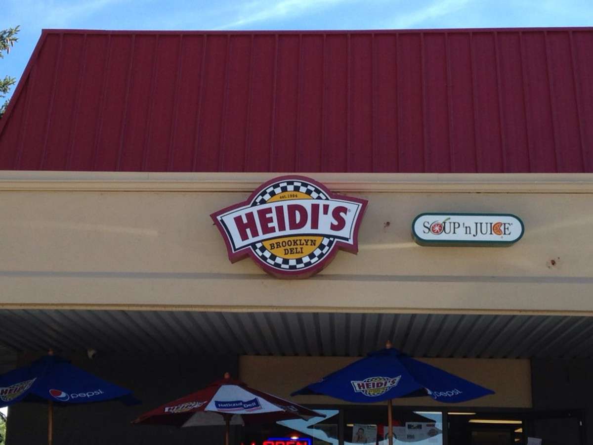 Heidi's Brooklyn Deli, Carbondale, Carbondale Zomato