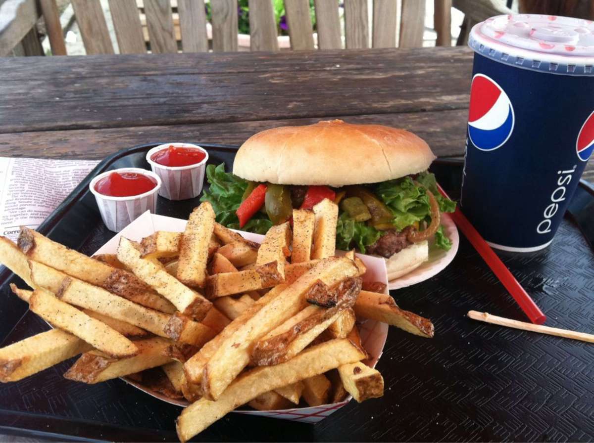 Taffy's Charbroiled Red Hots, Orchard Park, Buffalo