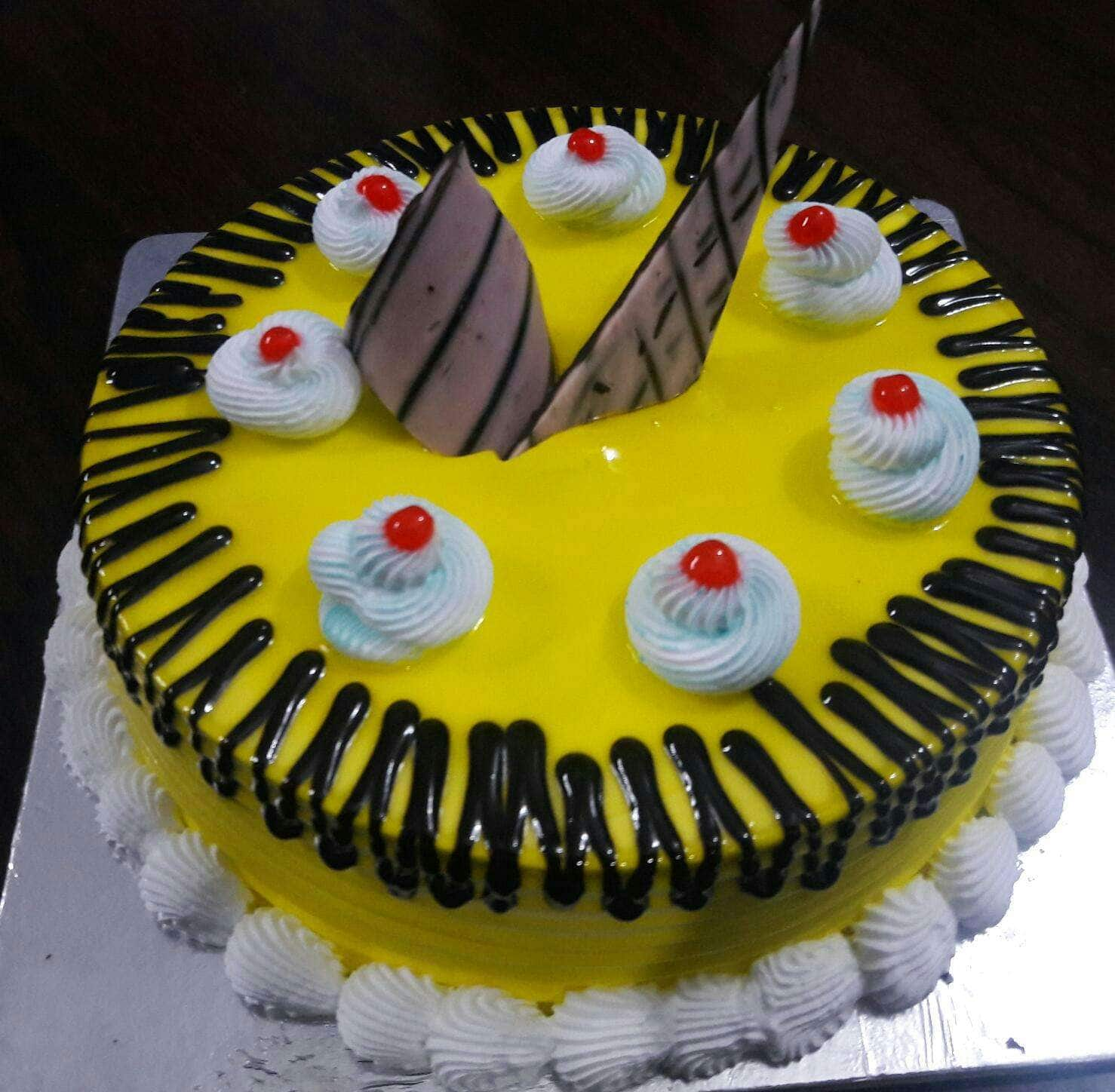 The Cake House in Chamarajpet,Bangalore - Best Cake Shops in Bangalore -  Justdial