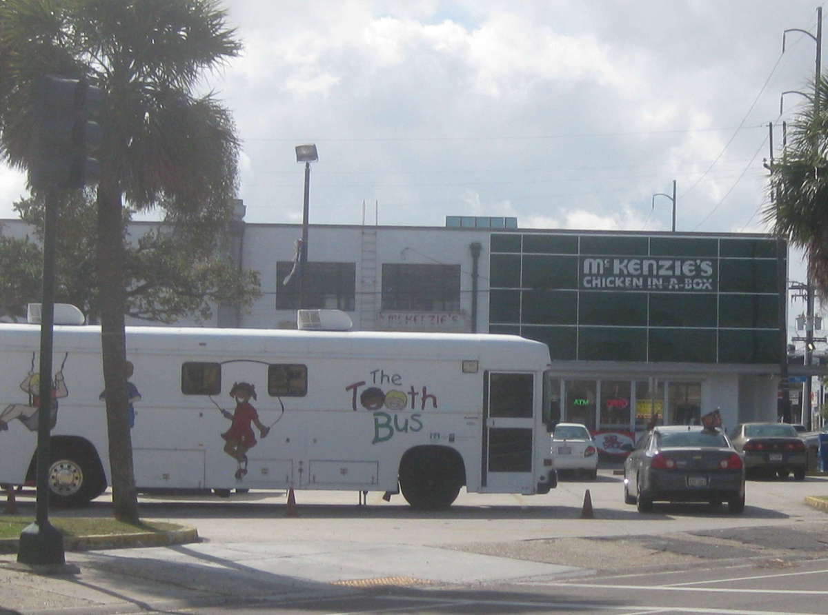 McKenzie's Chicken in a Box, Gentilly, New Orleans Zomato