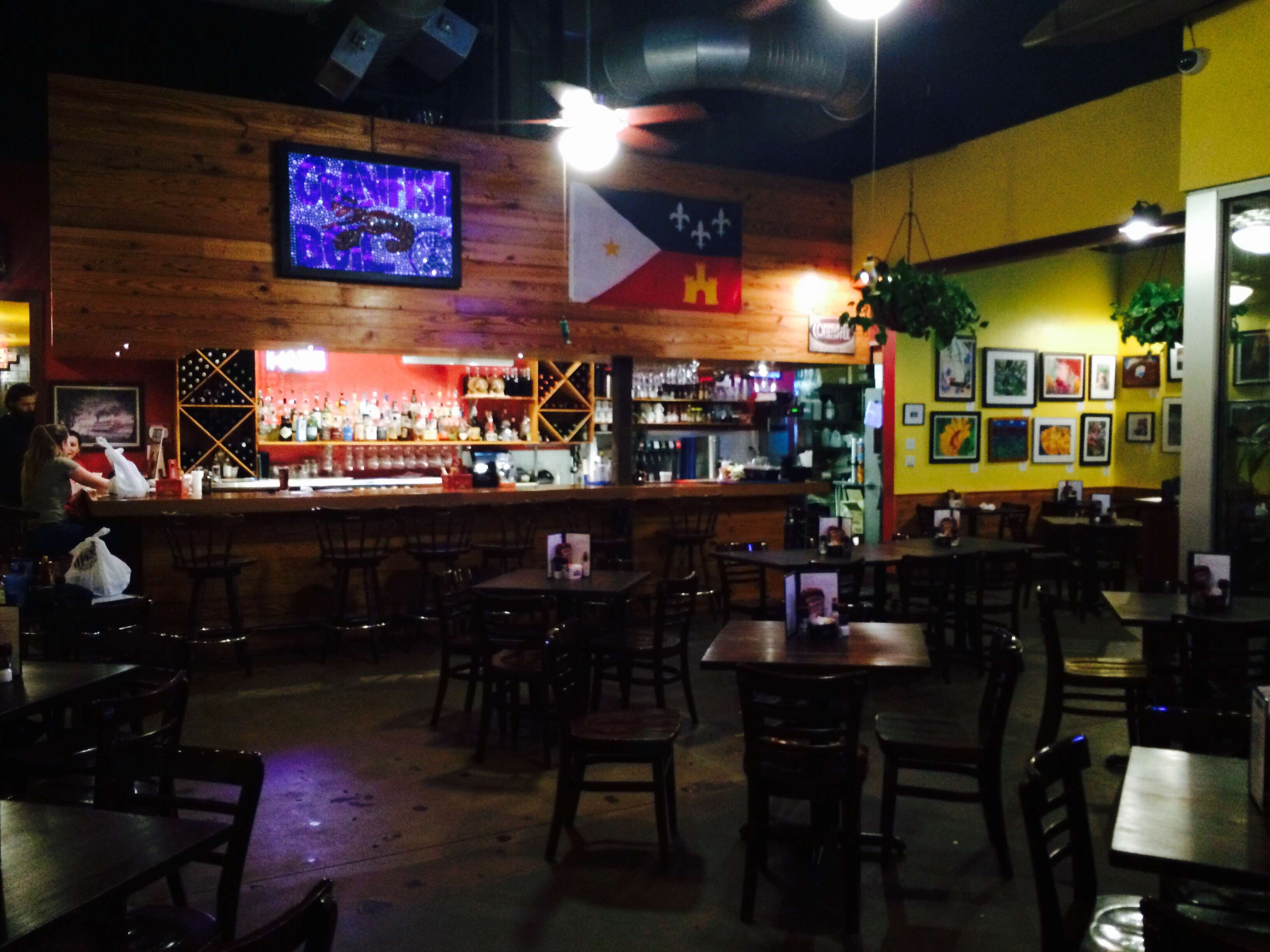 Cypress Grill East Oak Hill Austin