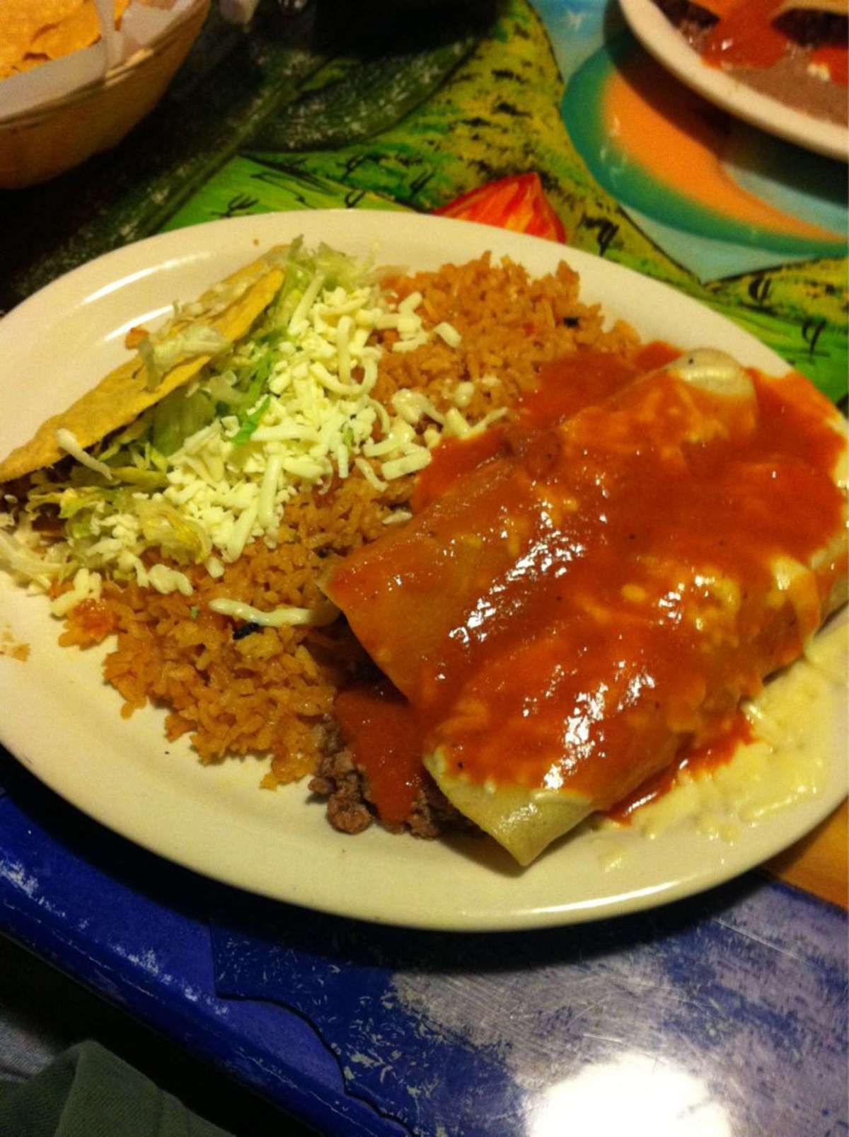 Guadalajara Mexican Restaurant Superior South Range