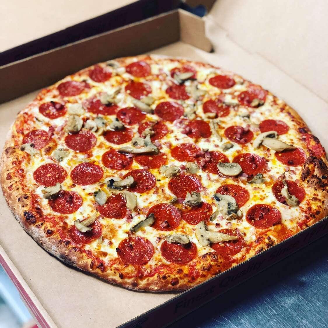 Fox's Pizza Den, Johnson City, Johnson City Zomato