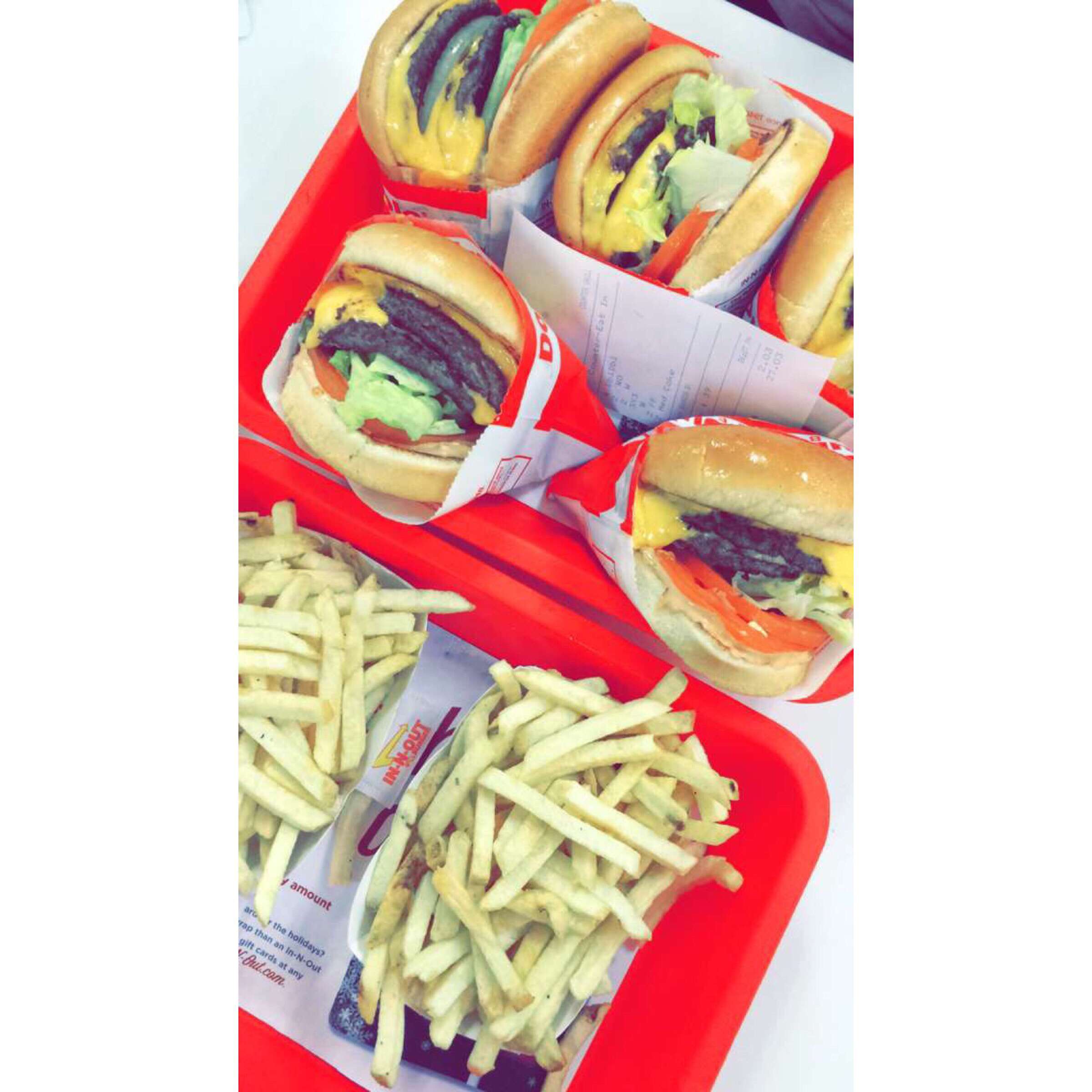 Reviews of In-N-Out Burger, Chandler, Chandler | Zomato