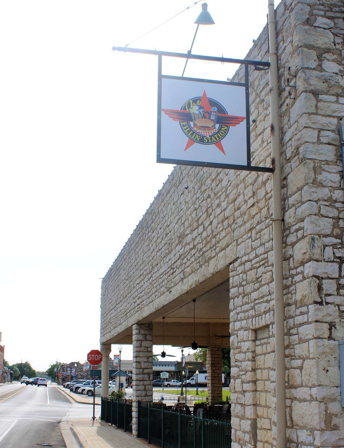 The Fillin' Station, Granbury, Granbury Zomato