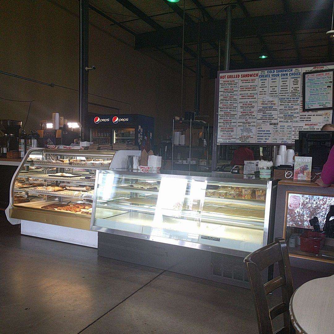 Muffin Mill Bakery & Deli, Eugene, Eugene