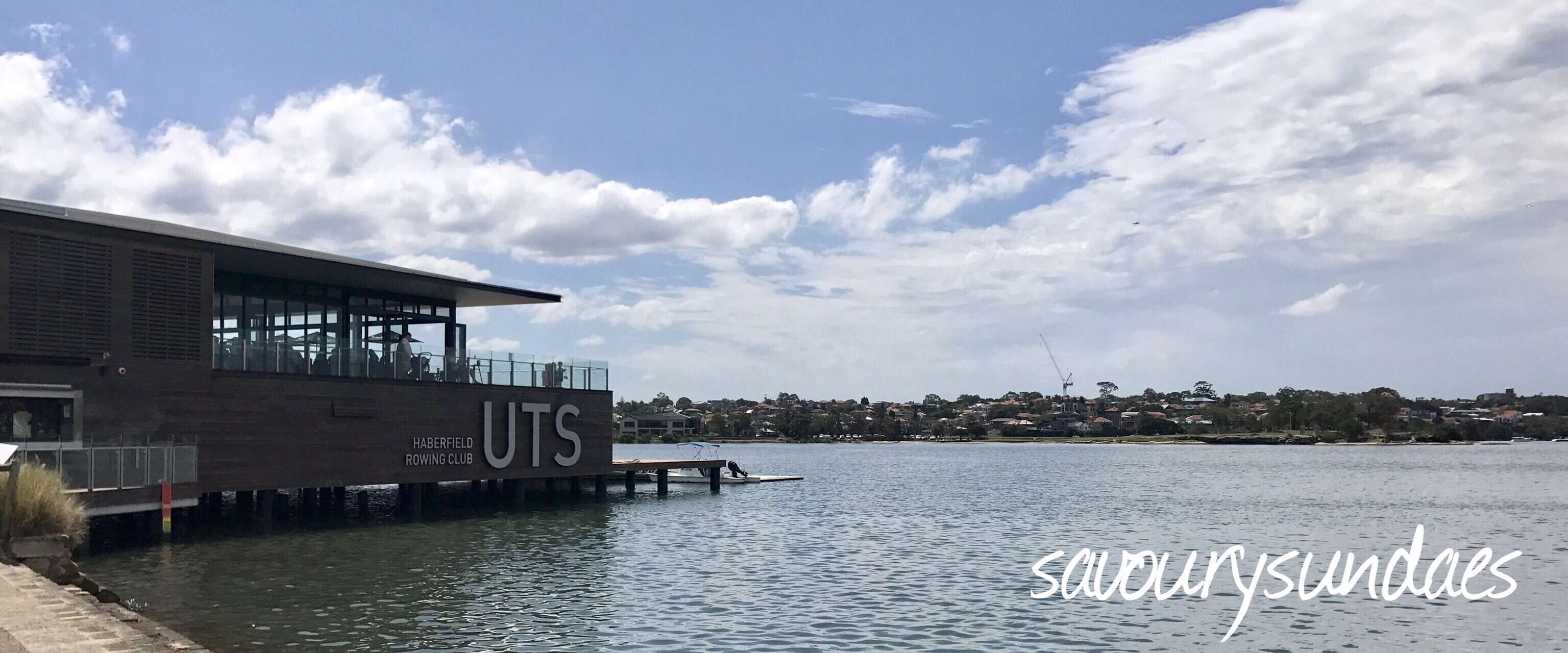 Rowers Restaurant UTS Haberfield Club Restaurant, Haberfield, Sydney