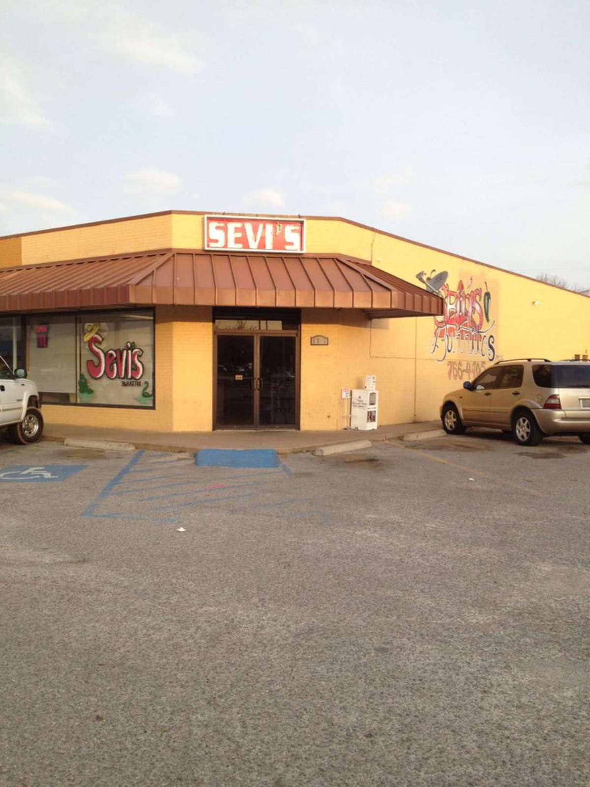 Severiana Sevi's Burritos, Wichita Falls, Wichita Falls Zomato