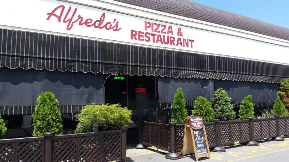 Menu of Alfredo's Pizza Cafe, Scranton, Scranton