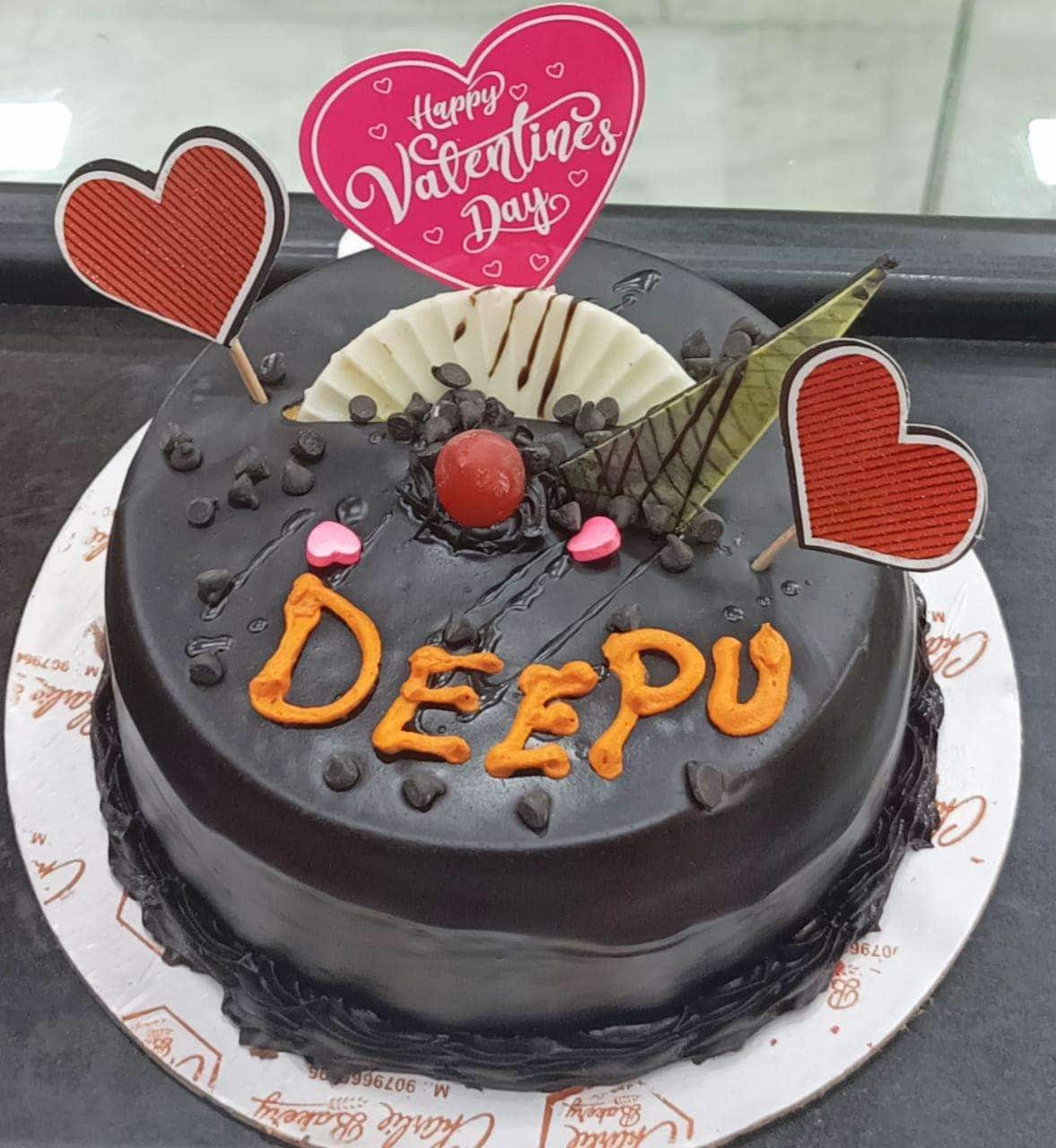 Top 79+ happy birthday deepu cake super hot - in.daotaonec
