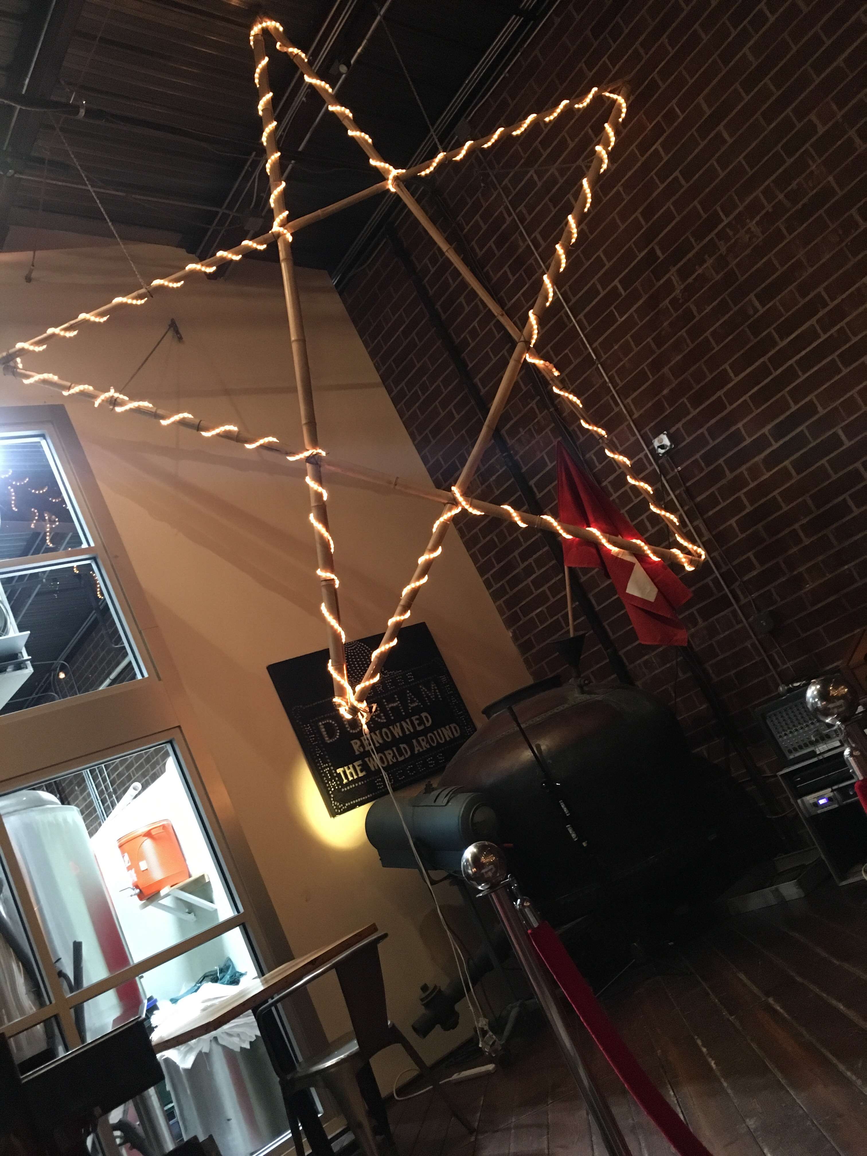 durham outdoor dining on Fullsteam Brewery Durham Research Triangle